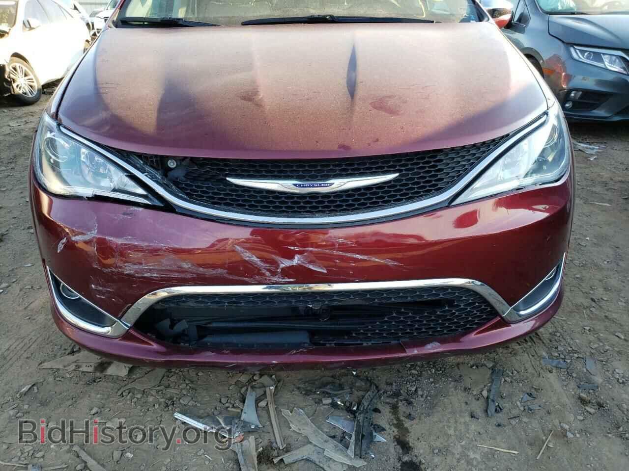 2019 CHRYSLER PACIFICA - VIN: 2C4RC1GG8KR570330 - Photo 9