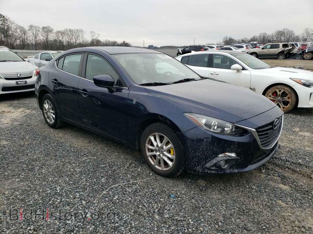 2016 MAZDA 3 - VIN: 3MZBM1V75GM310027 - Фото 4