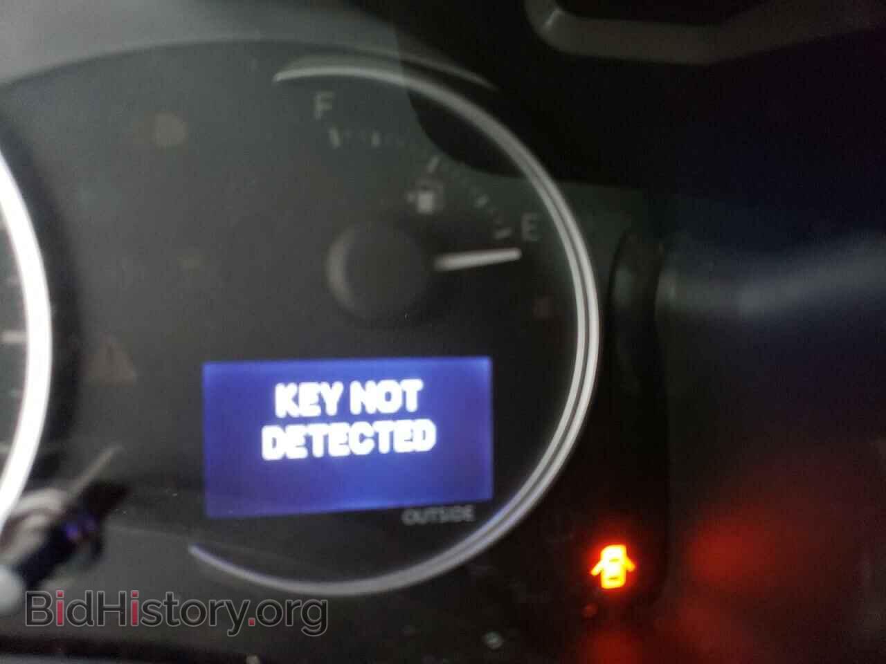 2012 LEXUS CT 200 - VIN: JTHKD5BH4C2121019 - Photo 9