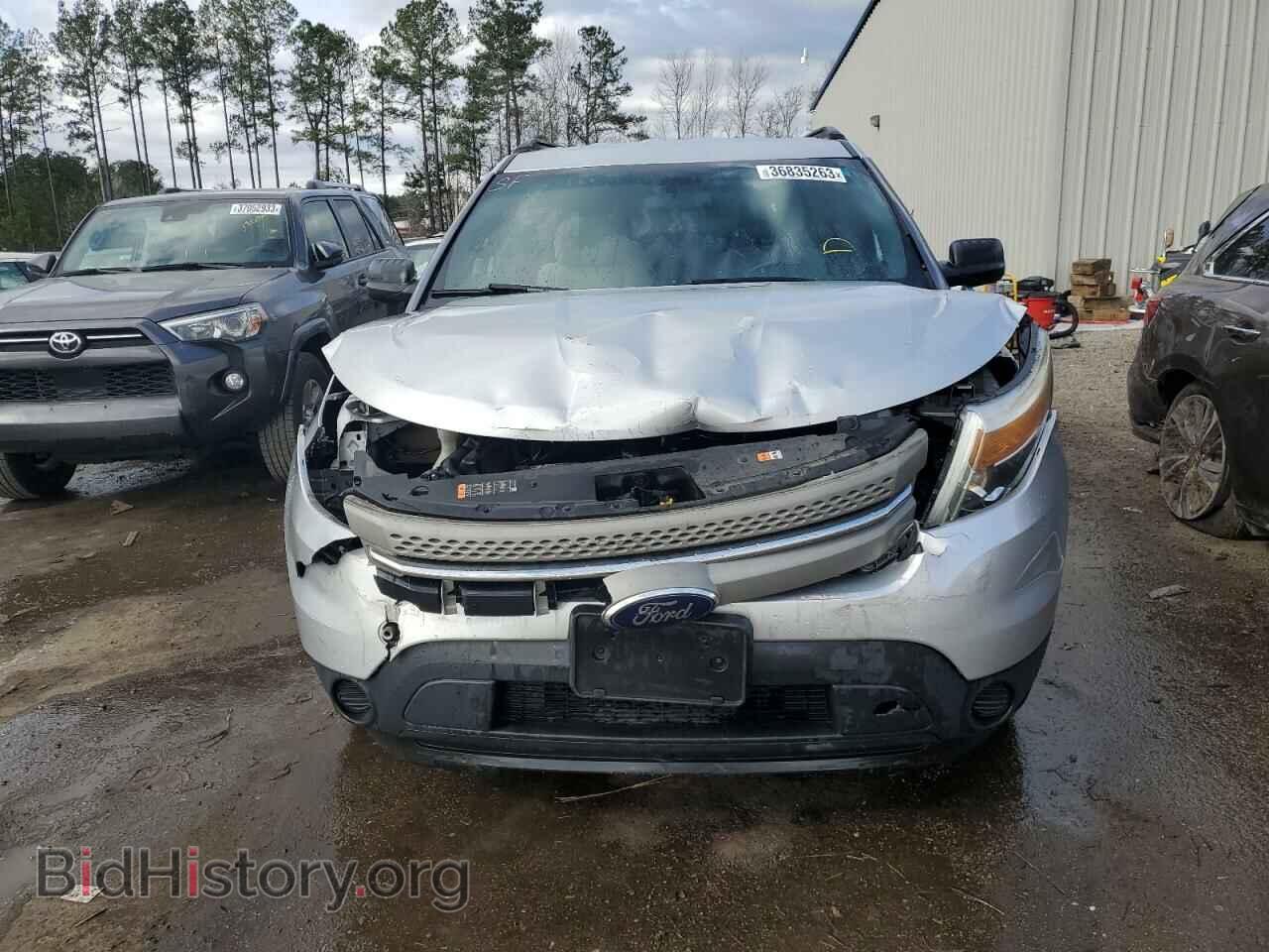 2015 FORD EXPLORER - VIN: 1FM5K7B84FGA31565 - Photo 5