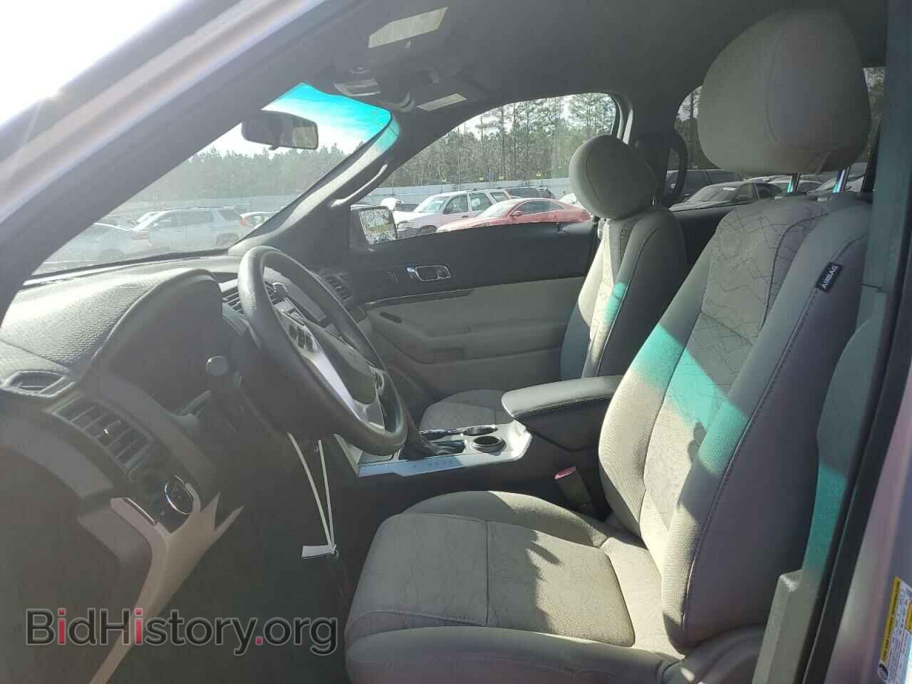 2015 FORD EXPLORER - VIN: 1FM5K7B84FGA31565 - Photo 7