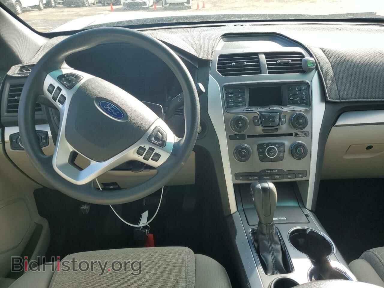 2015 FORD EXPLORER - VIN: 1FM5K7B84FGA31565 - Photo 8