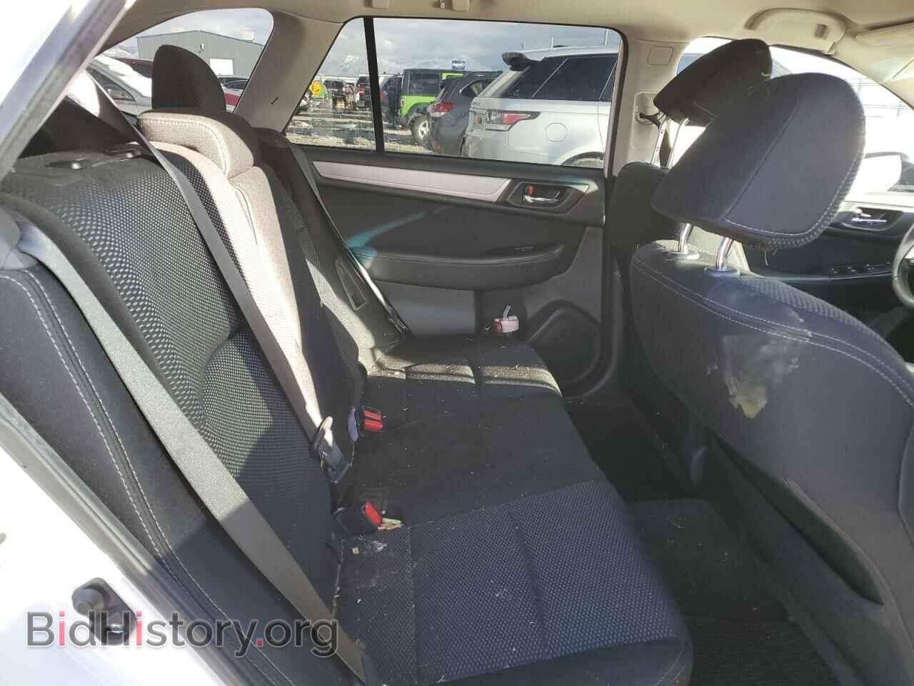 2015 SUBARU OUTBACK - VIN: 4S4BSACC4F3223787 - Фото 10
