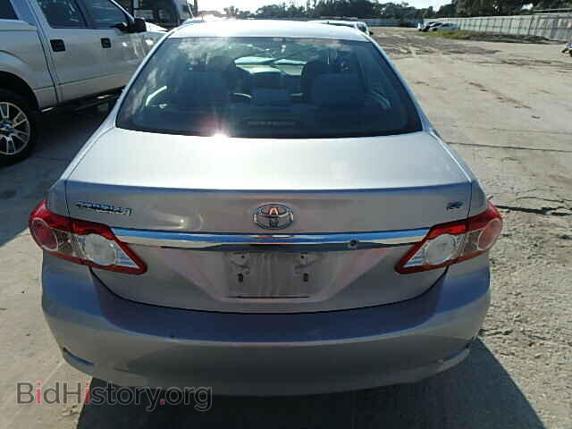 2011 TOYOTA COROLLA - VIN: 2T1BU4EE5BC737244 - Фото 10