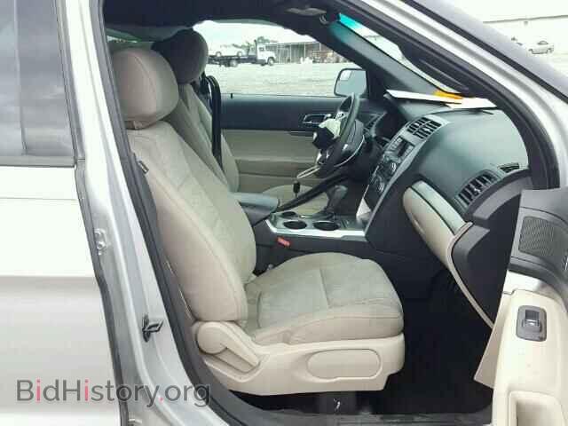 2013 FORD EXPLORER - VIN: 1FM5K7B88DGA33154 - Photo 5
