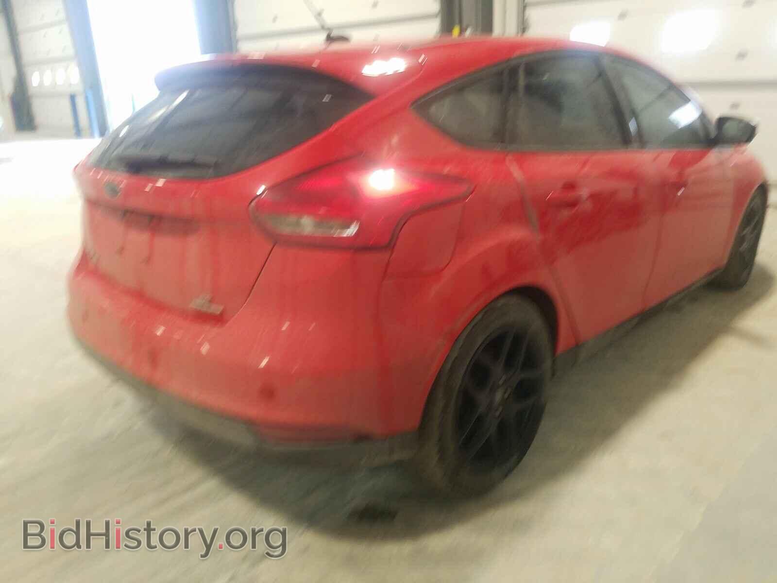 2016 FORD FOCUS - VIN: 1FADP3K29GL307310 - Фото 4