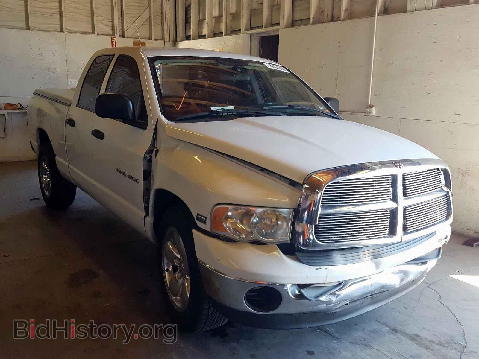 Фотография 1D7HA18D14J292809 - DODGE RAM 1500 2004