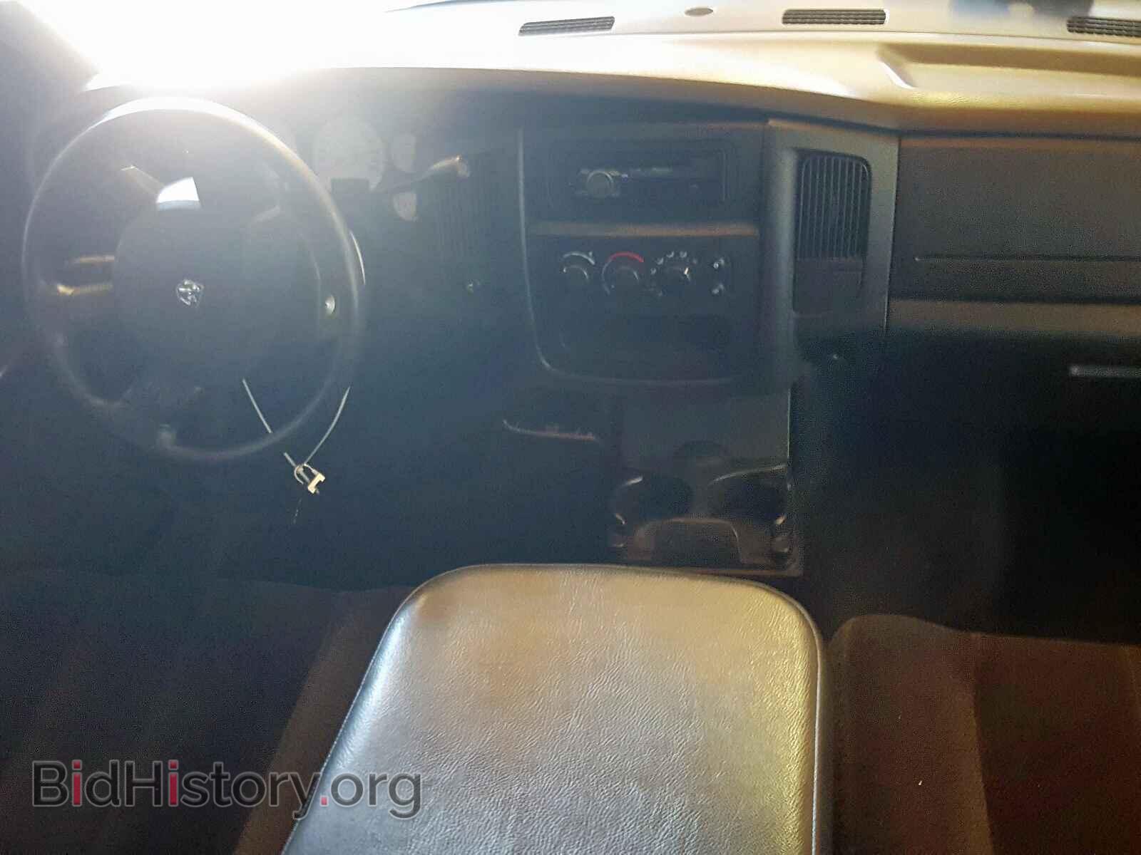 2004 DODGE RAM 1500 - VIN: 1D7HA18D14J292809 - Фото 9