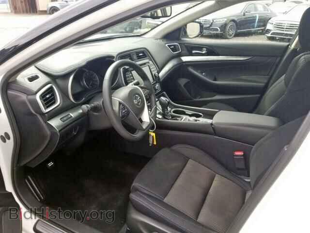 2020 NISSAN MAXIMA - VIN: 1N4AA6BV9LC374483 - Фото 6