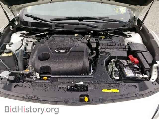 2020 NISSAN MAXIMA - VIN: 1N4AA6BV9LC374483 - Фото 9