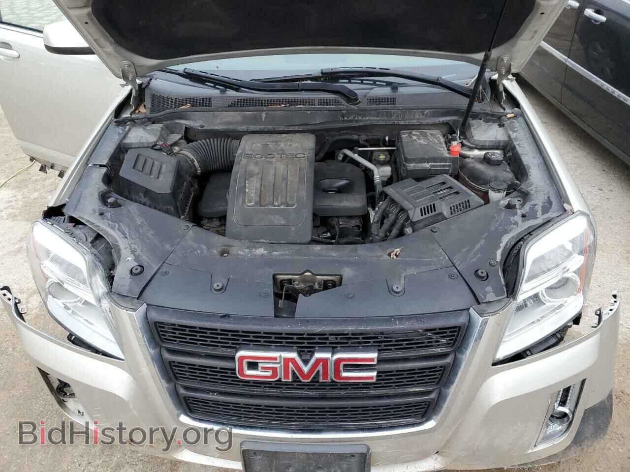 2015 GMC TERRAIN - VIN: 2GKALSEK0F6208465 - Фото 12