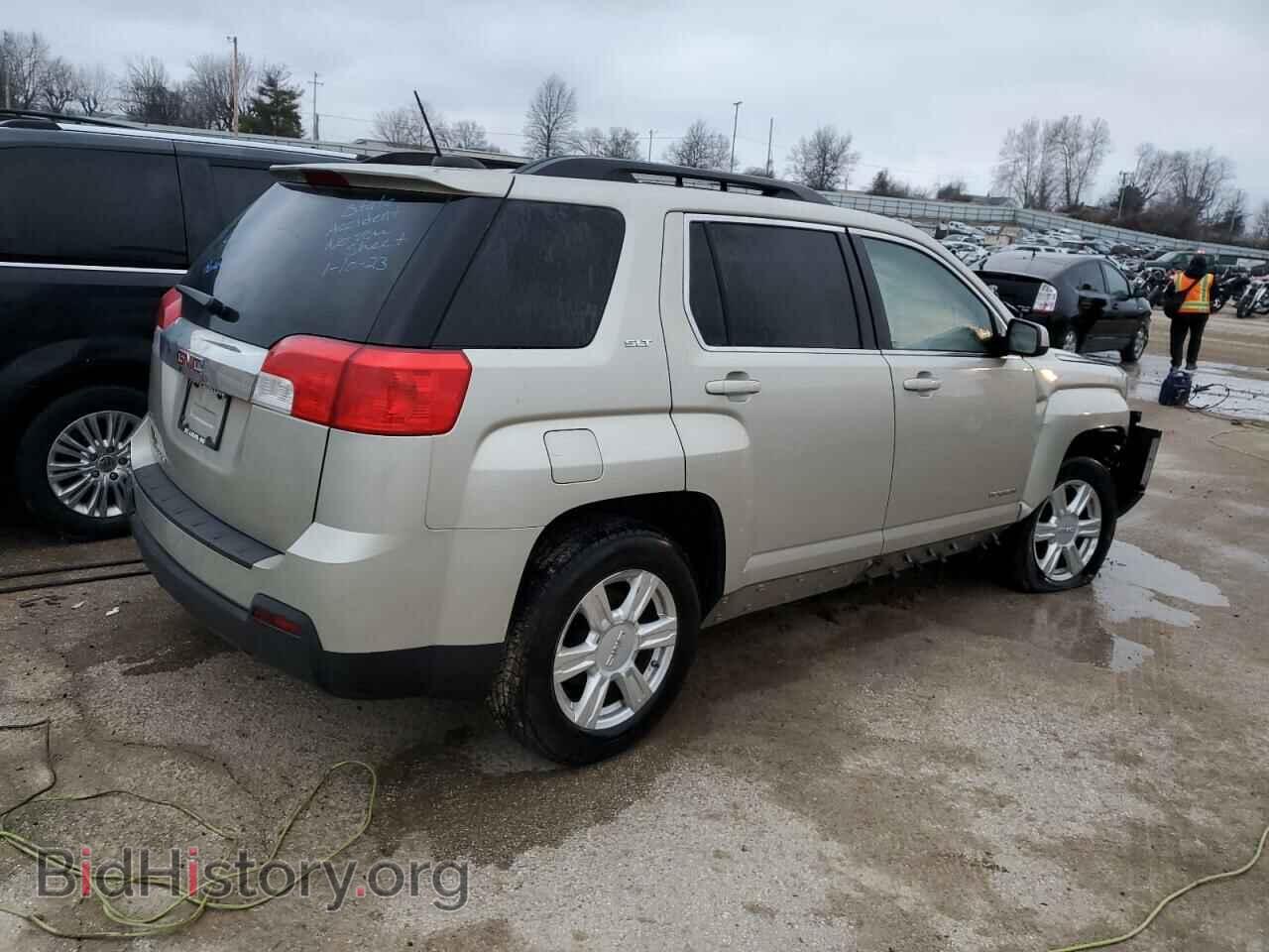 2015 GMC TERRAIN - VIN: 2GKALSEK0F6208465 - Фото 3