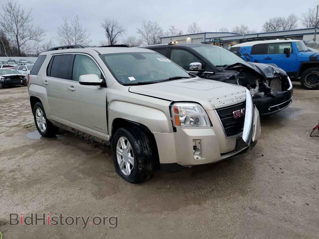 2015 GMC TERRAIN - VIN: 2GKALSEK0F6208465 - Фото 4
