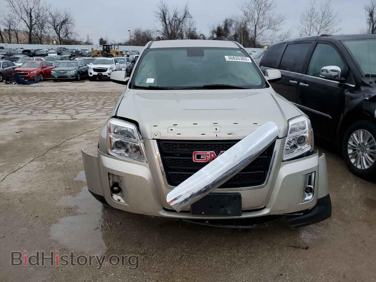 2015 GMC TERRAIN - VIN: 2GKALSEK0F6208465 - Фото 5