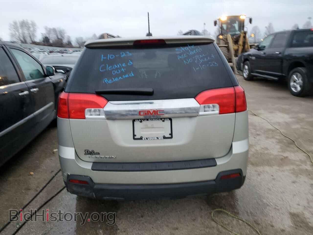 2015 GMC TERRAIN - VIN: 2GKALSEK0F6208465 - Фото 6