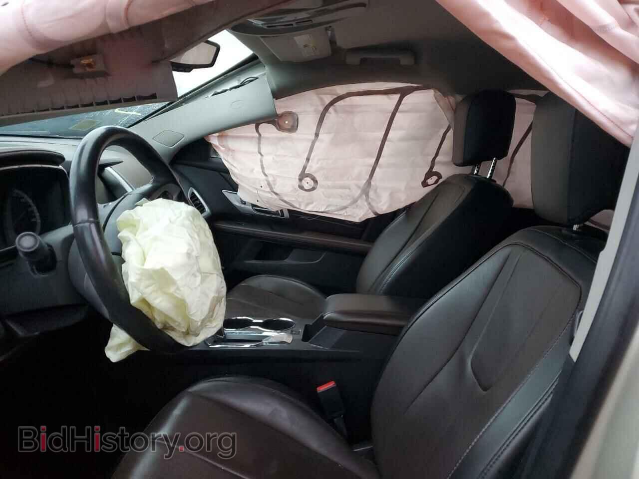 2015 GMC TERRAIN - VIN: 2GKALSEK0F6208465 - Фото 7