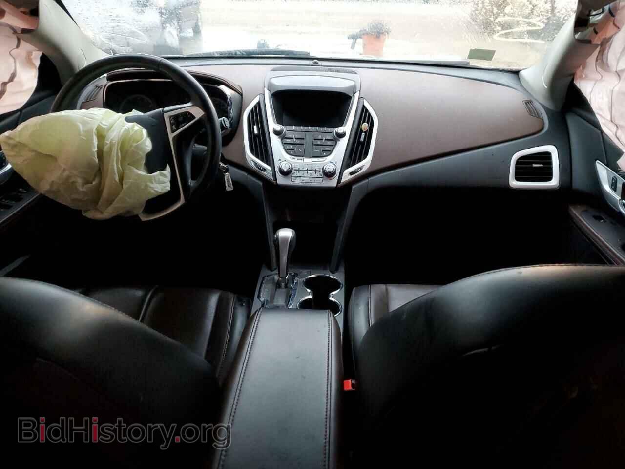 2015 GMC TERRAIN - VIN: 2GKALSEK0F6208465 - Фото 8