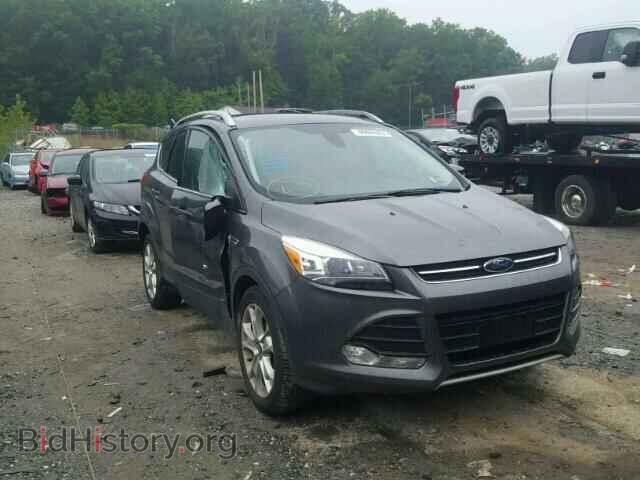 Фотография 1FMCU0JX4FUC27511 - FORD ESCAPE 2015
