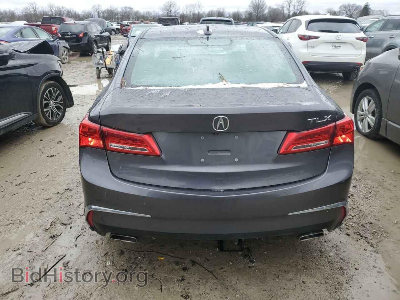 2019 ACURA TLX - VIN: 19UUB2F41KA007913 - Фото 6