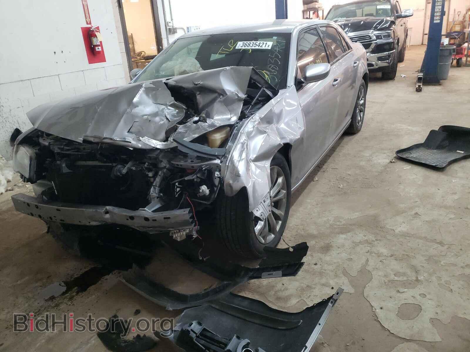2014 CHRYSLER 300 - VIN: 2C3CCAGG9EH384736 - Фото 2