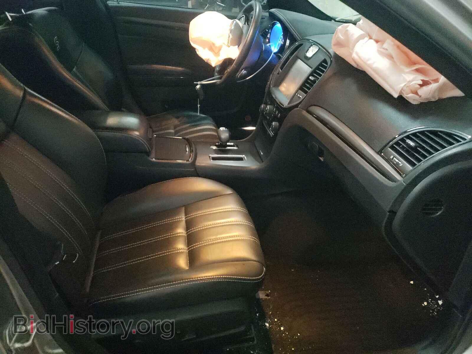 2014 CHRYSLER 300 - VIN: 2C3CCAGG9EH384736 - Фото 5