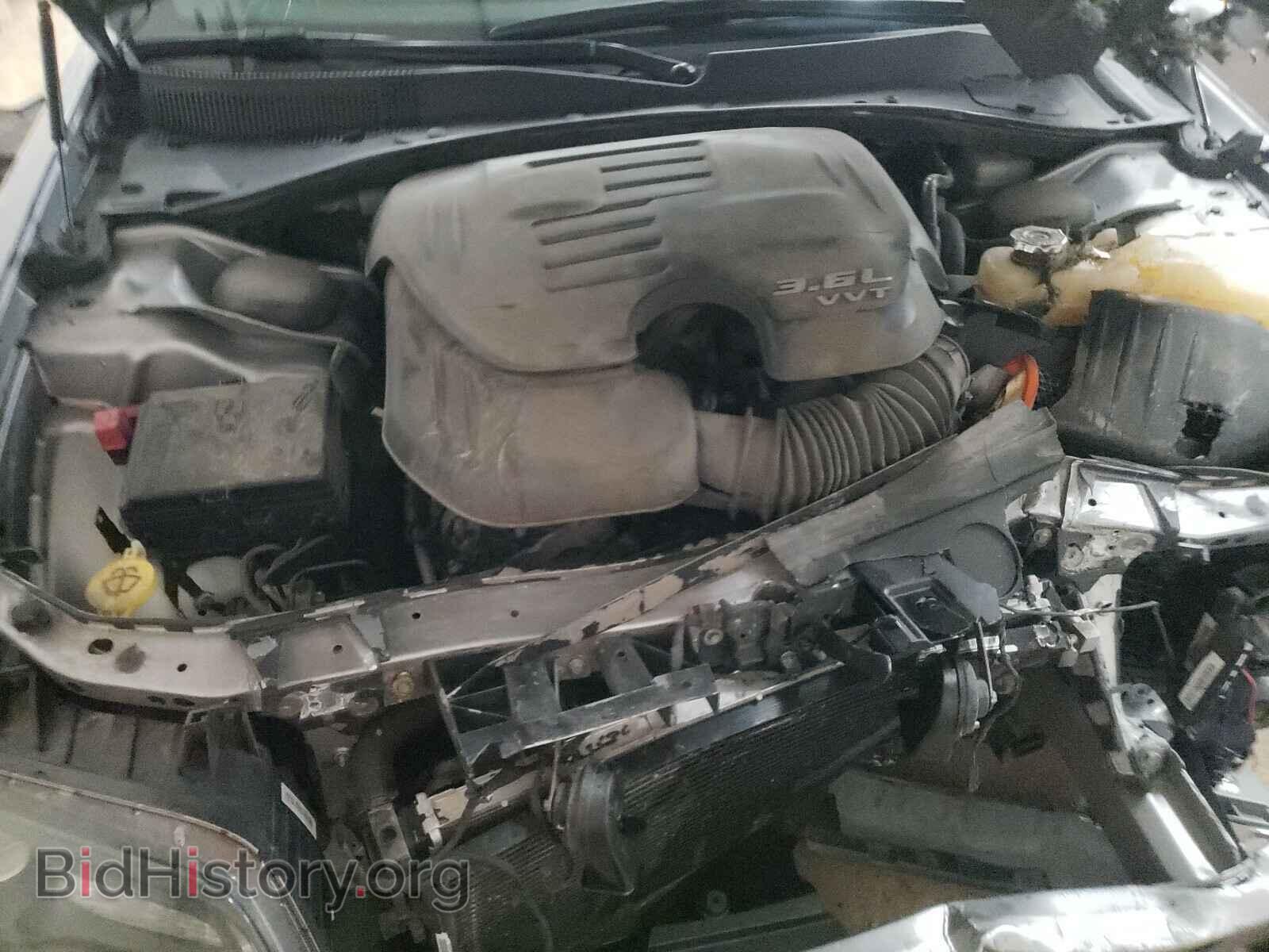 2014 CHRYSLER 300 - VIN: 2C3CCAGG9EH384736 - Фото 7