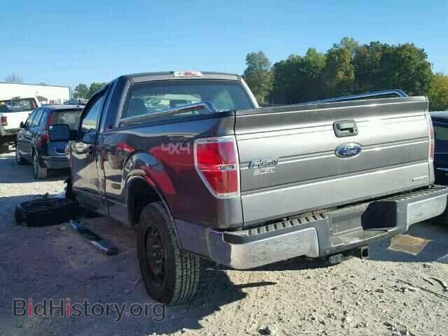 2011 FORD F150 - VIN: 1FTMF1EF8BFA31175 - Фото 3