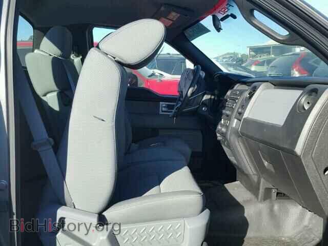 2011 FORD F150 - VIN: 1FTMF1EF8BFA31175 - Фото 5