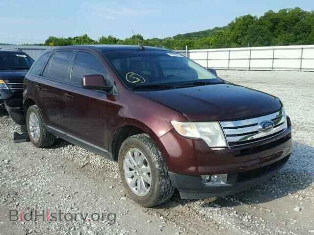 Photo 2FMDK38C29BA84843 - FORD EDGE 2009