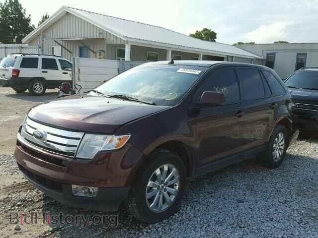 2009 FORD EDGE - VIN: 2FMDK38C29BA84843 - Фото 2