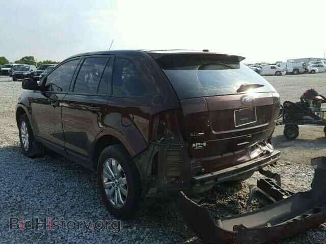 2009 FORD EDGE - VIN: 2FMDK38C29BA84843 - Фото 3