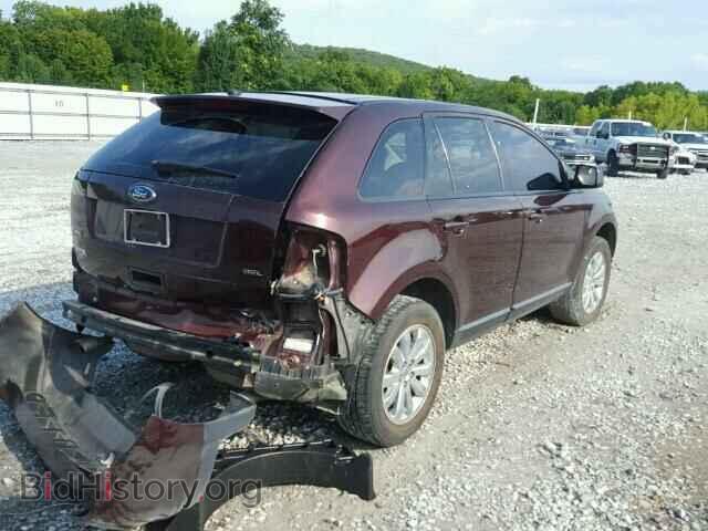 2009 FORD EDGE - VIN: 2FMDK38C29BA84843 - Фото 4
