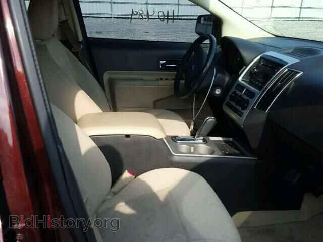 2009 FORD EDGE - VIN: 2FMDK38C29BA84843 - Фото 5