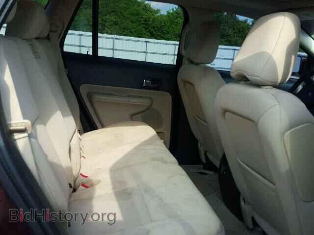 2009 FORD EDGE - VIN: 2FMDK38C29BA84843 - Фото 6