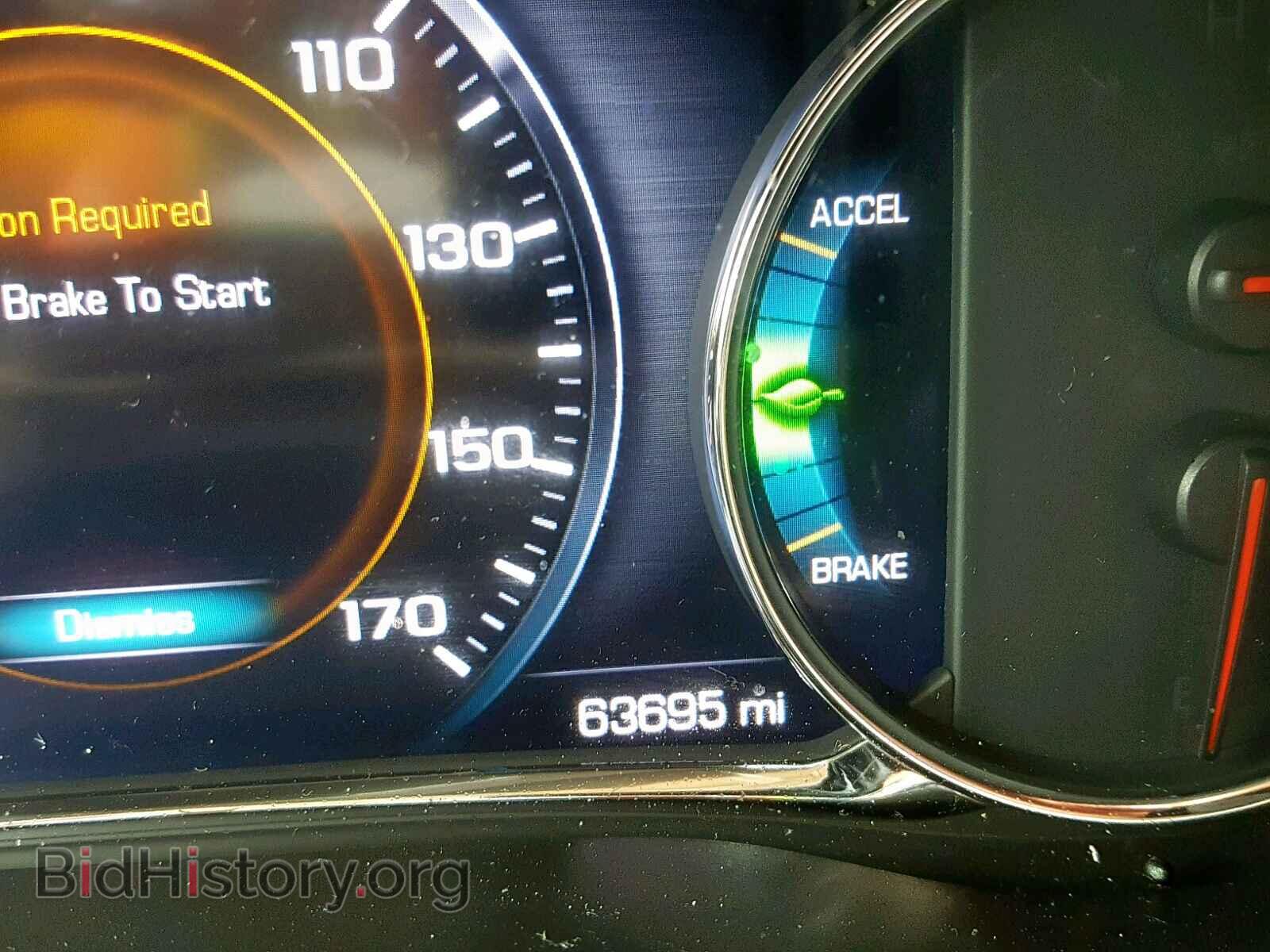 2017 GMC ACADIA DEN - VIN: 1GKKNPLS2HZ317032 - Фото 8