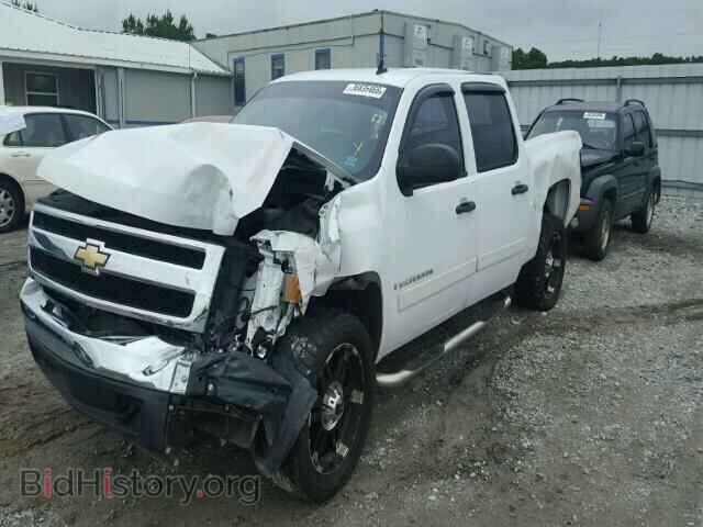 2007 CHEVROLET SILVERADO - VIN: 3GCEC13J97G530755 - Фото 2