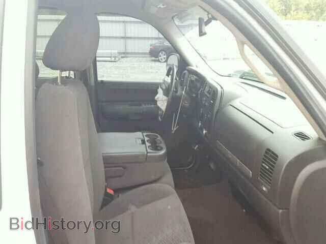 2007 CHEVROLET SILVERADO - VIN: 3GCEC13J97G530755 - Фото 5