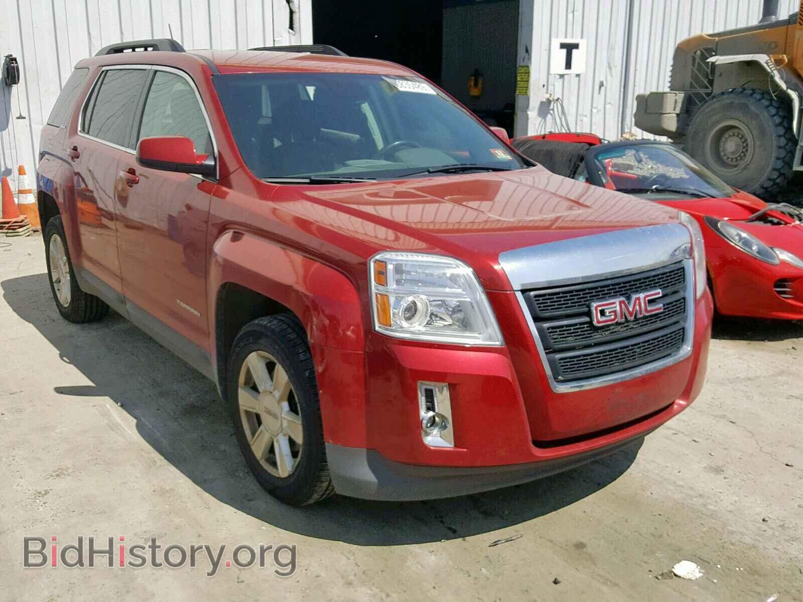 Photo 2GKFLTEK3D6226581 - GMC TERRAIN SL 2013