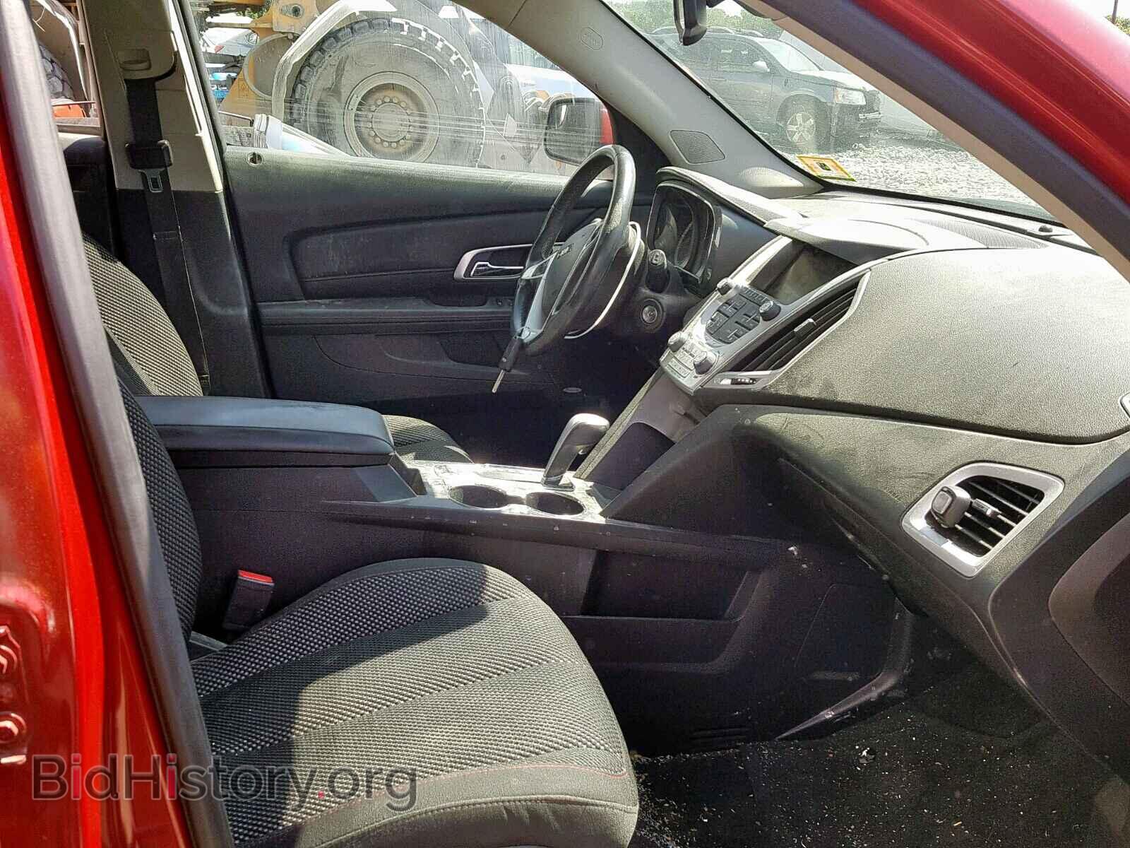 2013 GMC TERRAIN SL - VIN: 2GKFLTEK3D6226581 - Фото 5