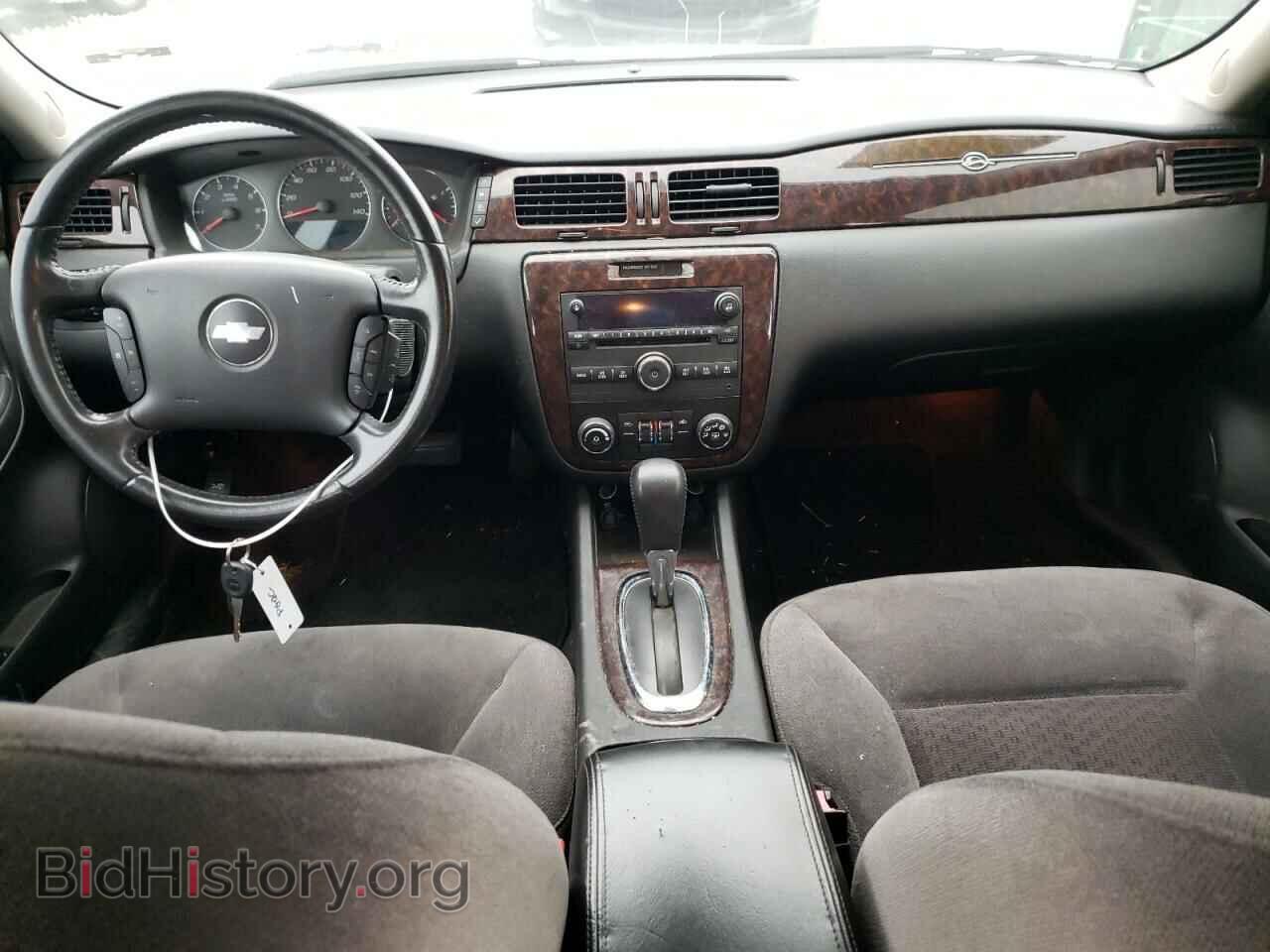 2013 CHEVROLET IMPALA - VIN: 2G1WG5E32D1236626 - Фото 8