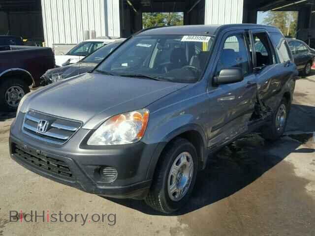 2005 HONDA CRV - VIN: JHLRD68535C014272 - Фото 2