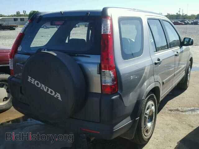 2005 HONDA CRV - VIN: JHLRD68535C014272 - Фото 4