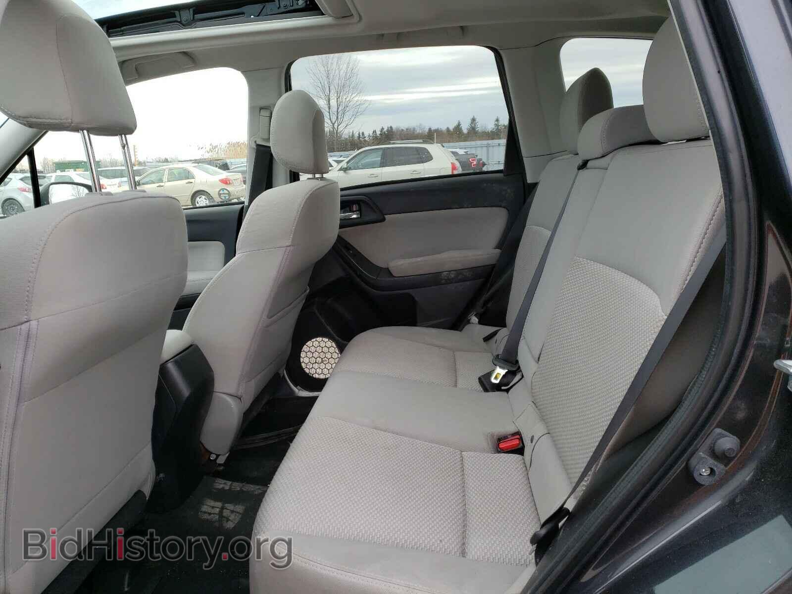 2015 SUBARU FORESTER - VIN: JF2SJCNC7FH423499 - Фото 6