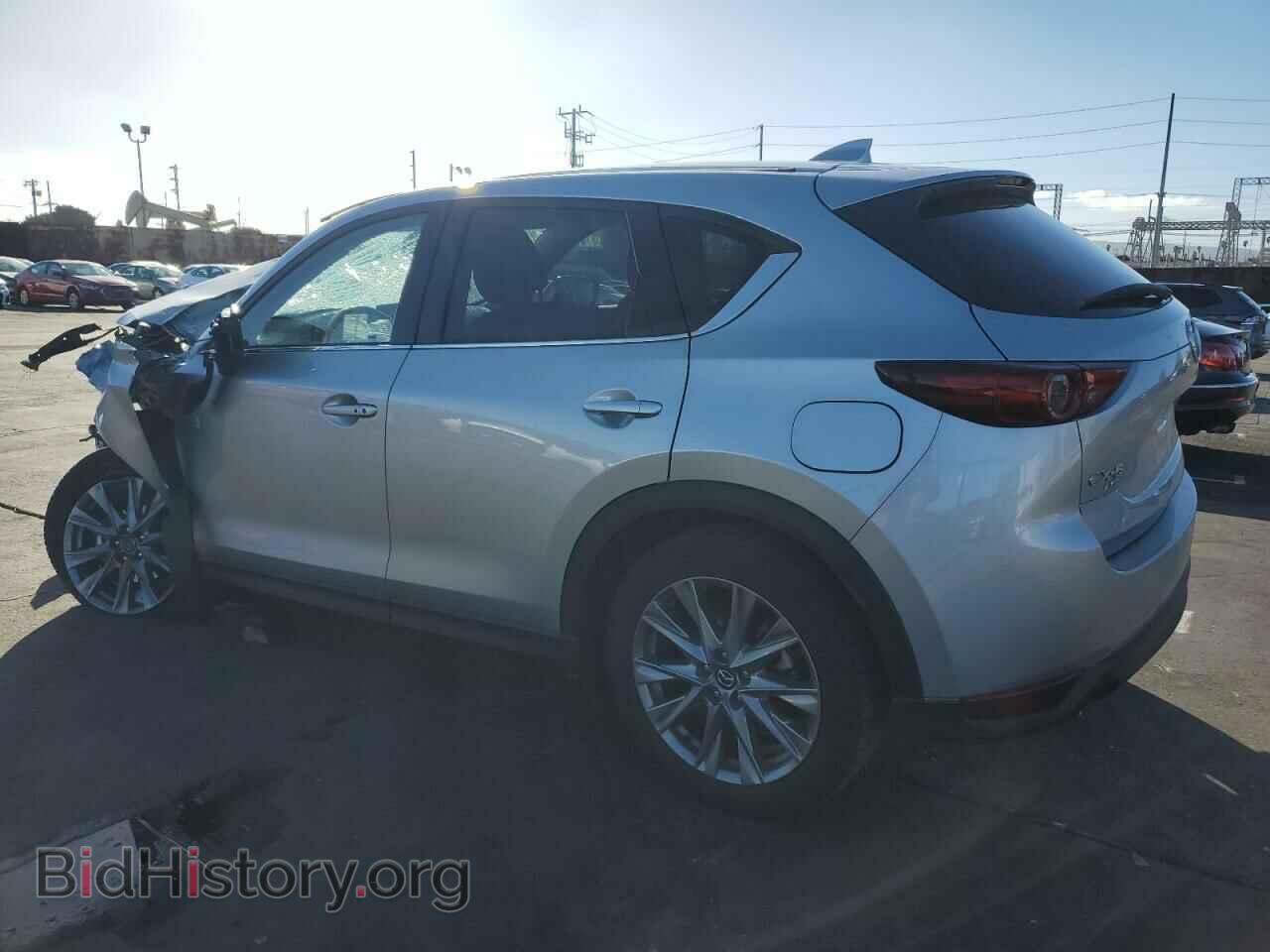 2021 MAZDA CX-5 - VIN: JM3KFBDM3M0485599 - Фото 2