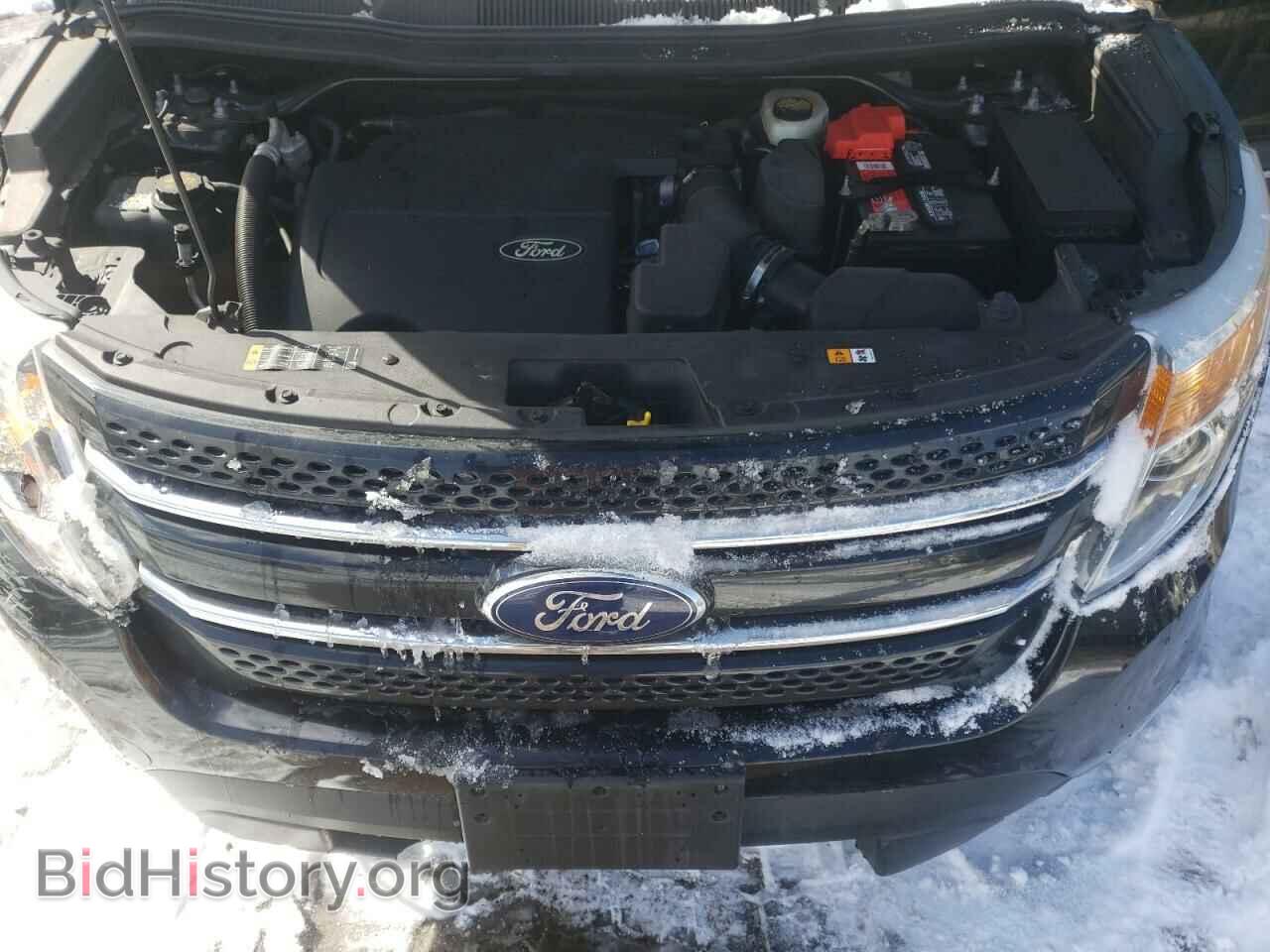 2015 FORD EXPLORER - VIN: 1FM5K8F82FGB97471 - Фото 7