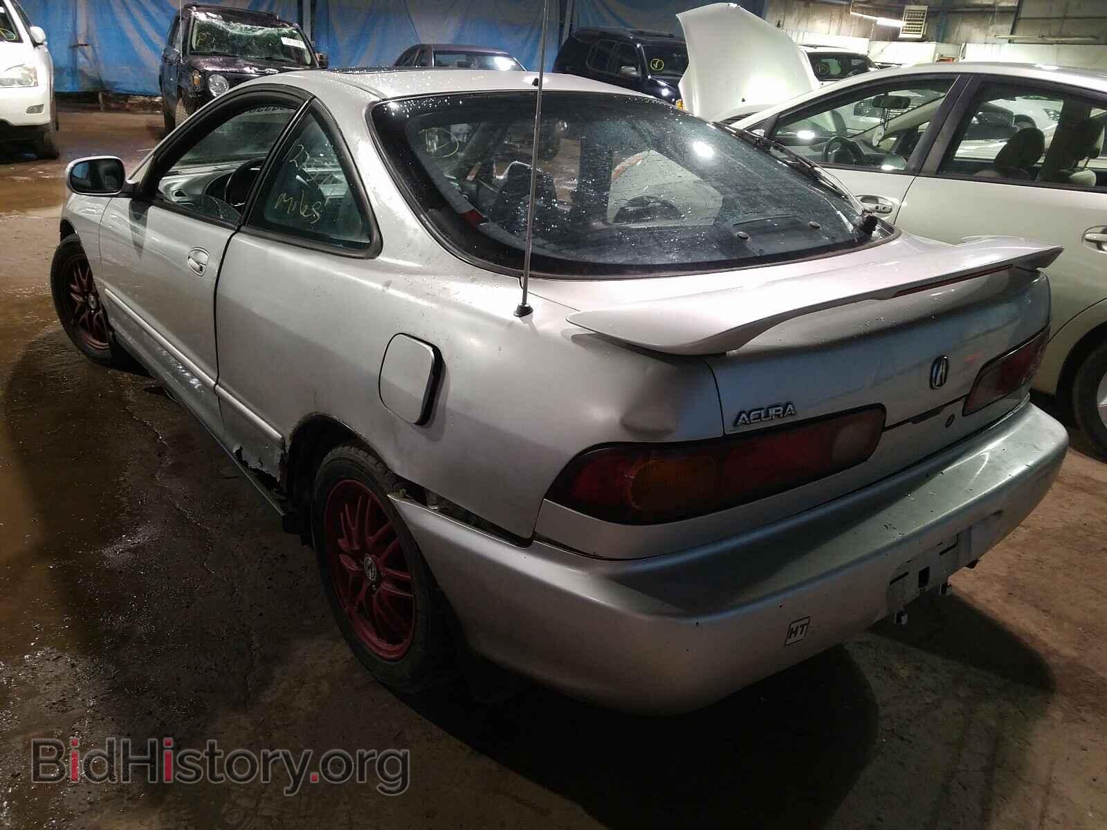 1997 ACURA INTEGRA - VIN: JH4DC4468VS011000 - Photo 3
