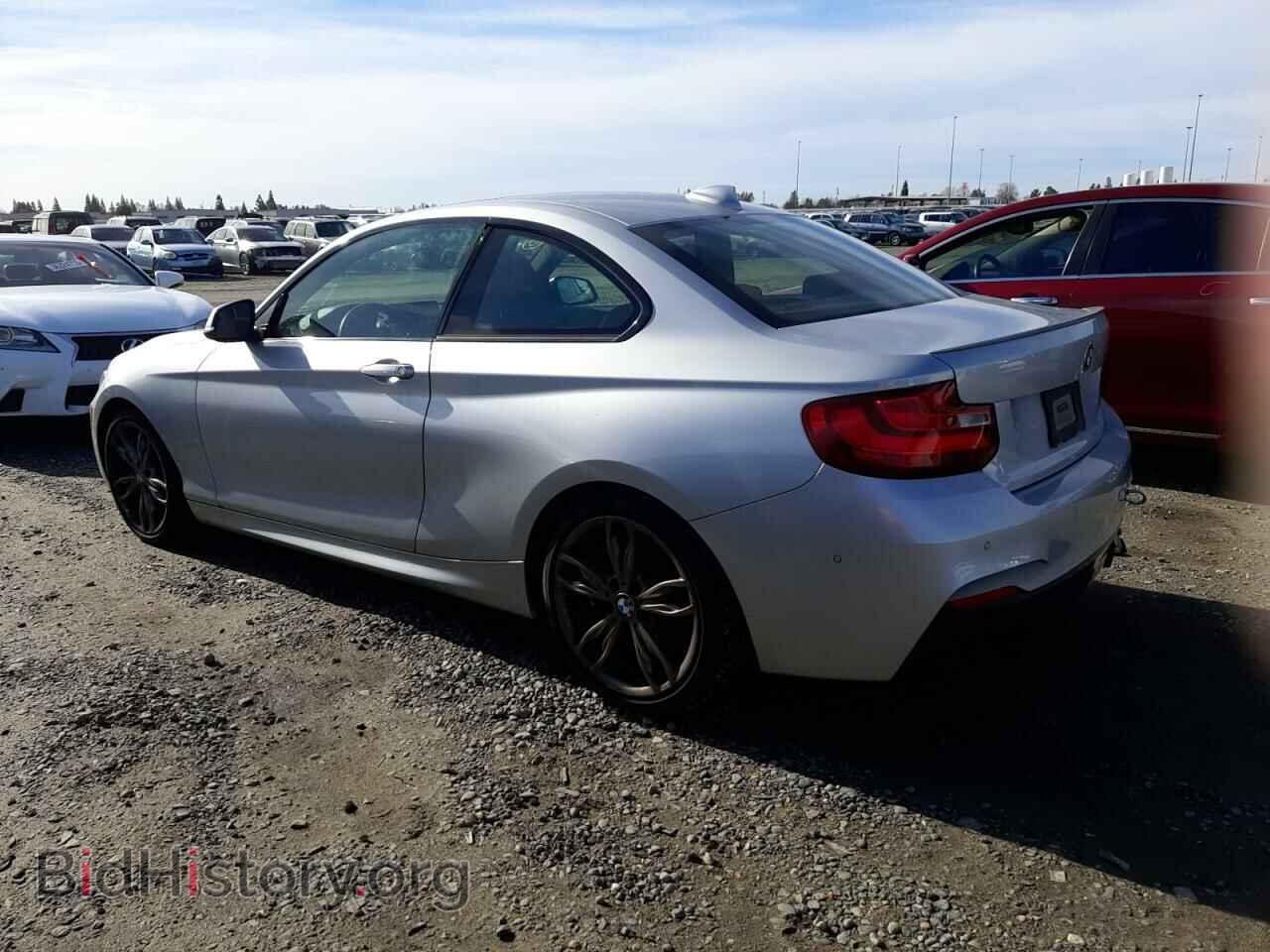 2017 BMW M2 - VIN: WBA2G1C56HV638735 - Фото 2