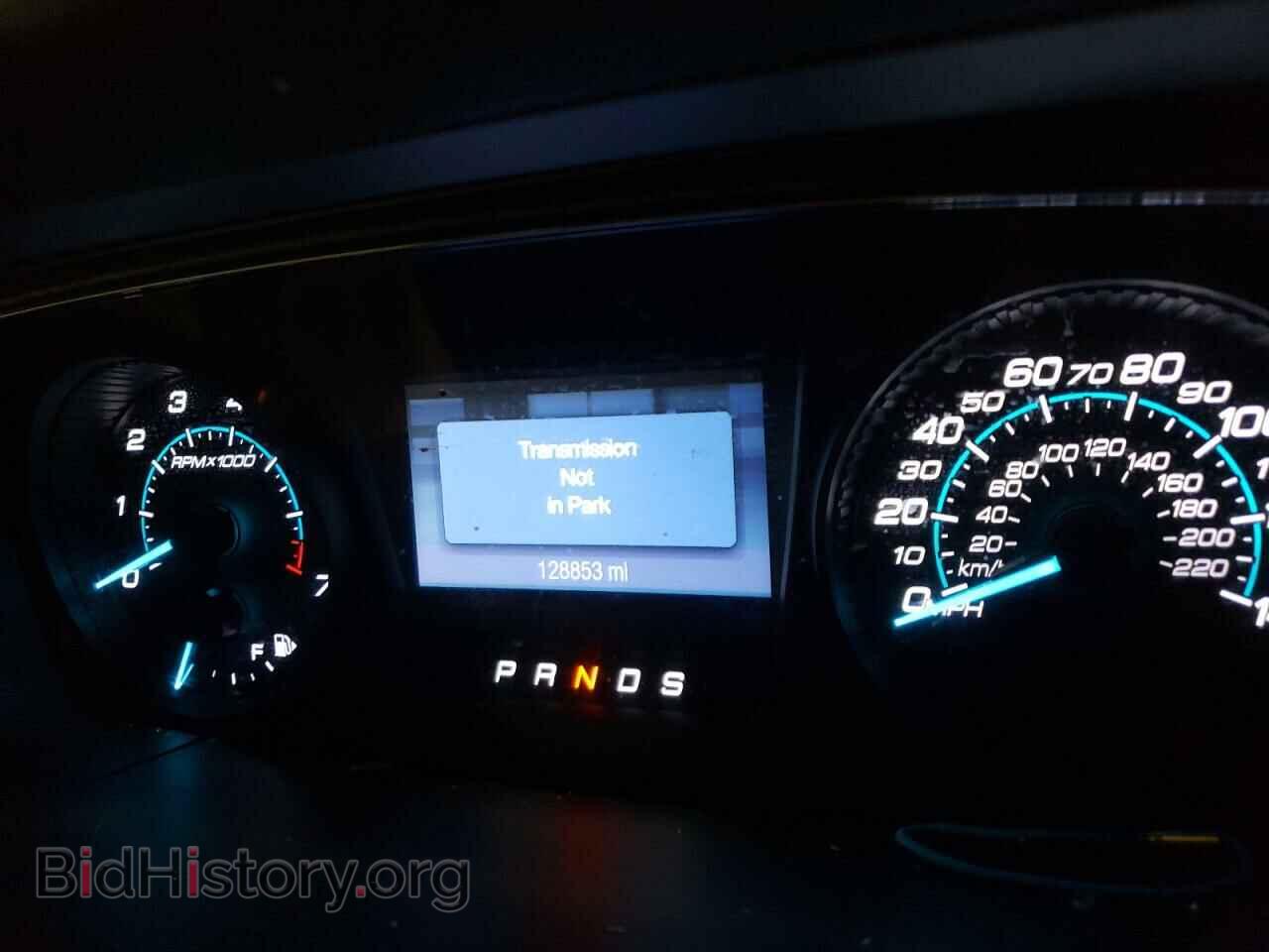 2014 FORD TAURUS - VIN: 1FAHP2D88EG132941 - Фото 9
