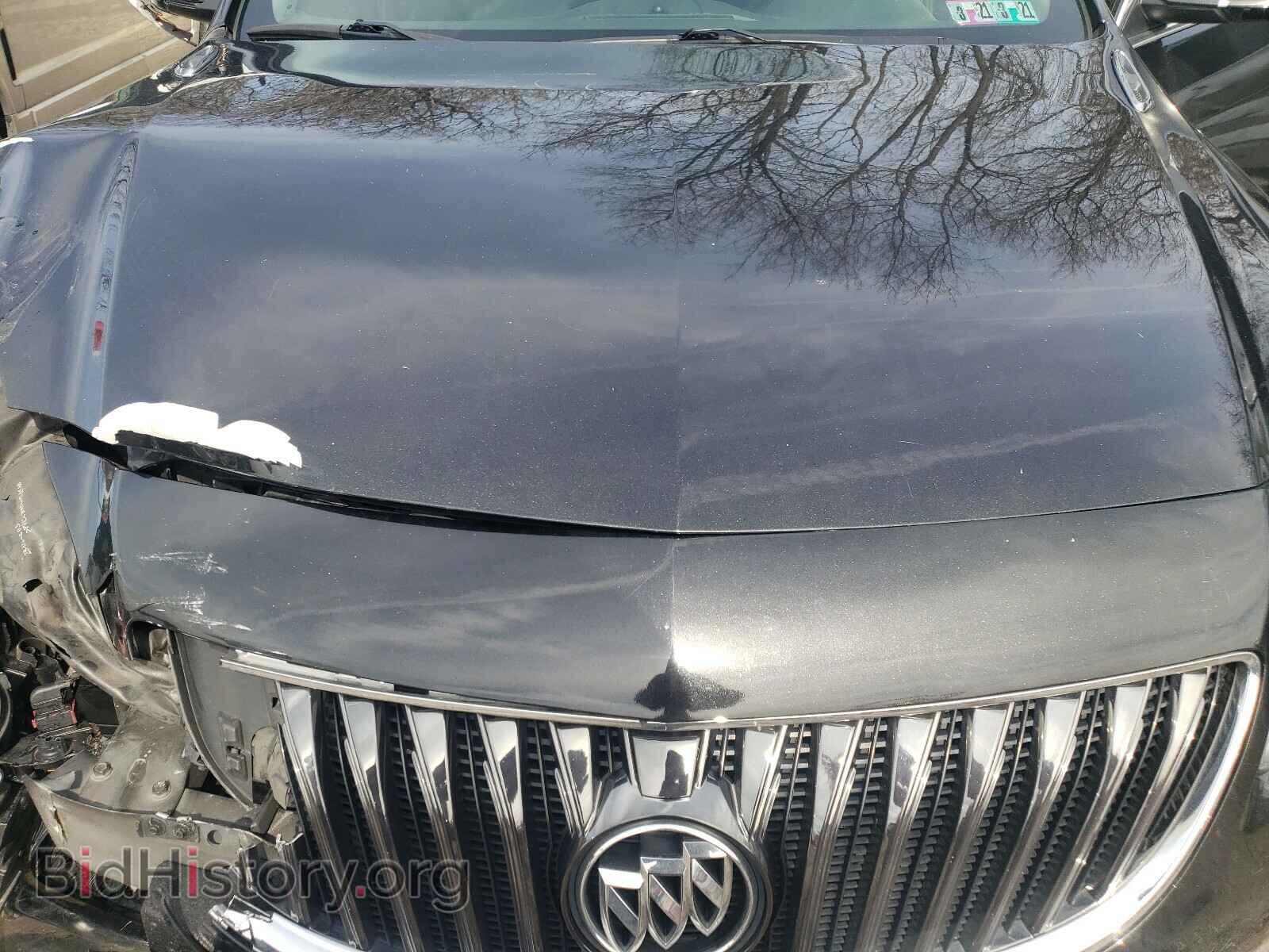 2015 BUICK REGAL - VIN: 2G4GV5EK4F9153613 - Фото 7