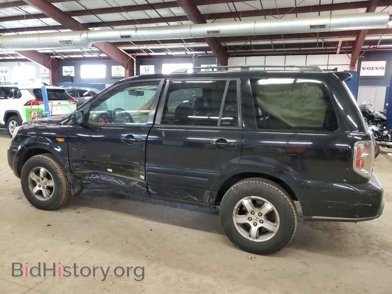2008 HONDA PILOT - VIN: 5FNYF18558B053894 - Фото 2